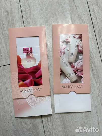 Mary Kay упаковка для праздника