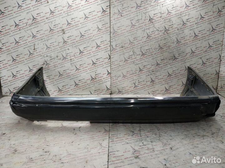 Бампер задний Mercedes E-Class W124