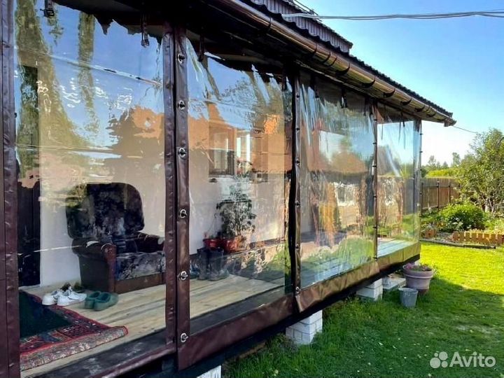 Мягкие окна