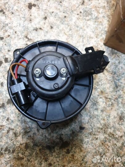 Моторчик печки Ауди А6 С5