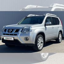 Nissan X-Trail 2.0 CVT, 2014, 66 000 км, с пробегом, цена 1 850 000 руб.