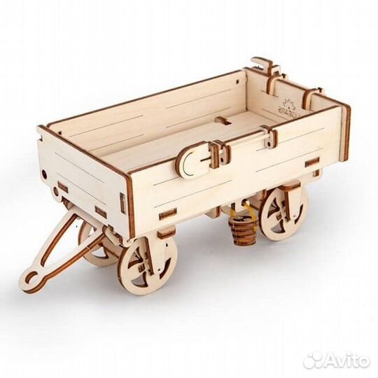 Деревянный конструктор Ugears