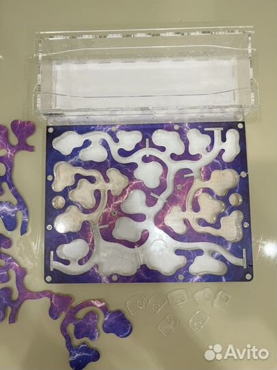 Муравьиная ферма без муравьев «Космос»