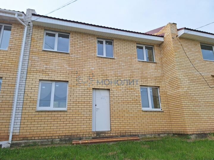 Таунхаус 76,1 м² на участке 2 сот.