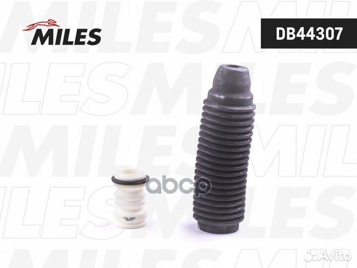 Пыльник + отбойник на 1 амортизатор передний NI