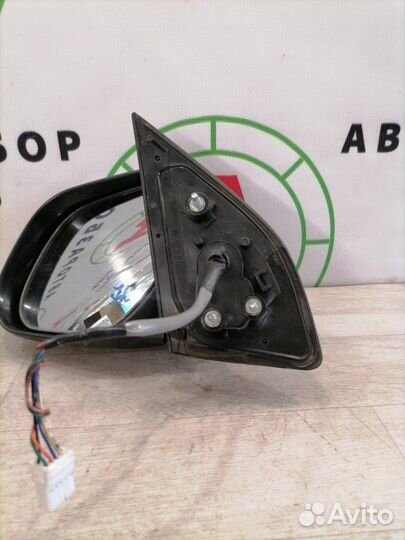 Зеркало переднее левое Mitsubishi Outlander CW5W