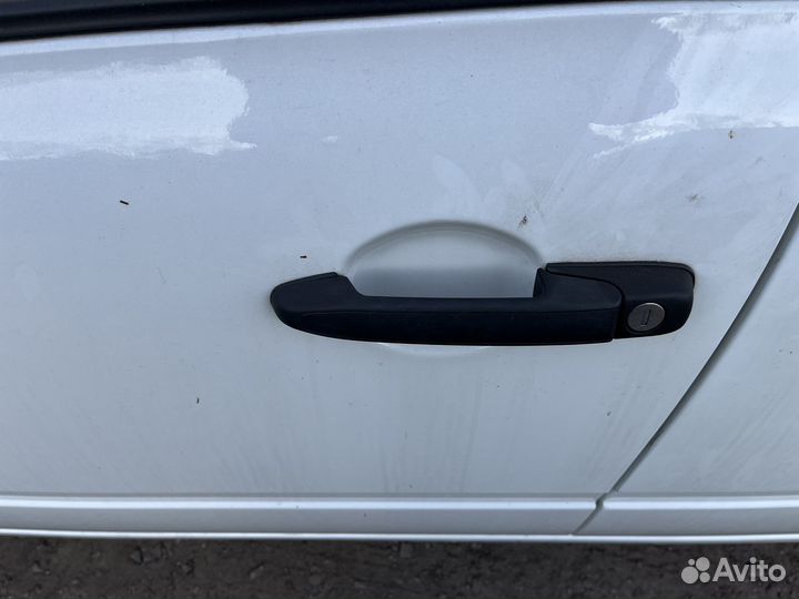 Ручка двери наружная лада гранта