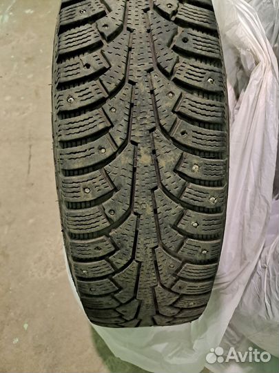 Зимние колеса 225/70 r16