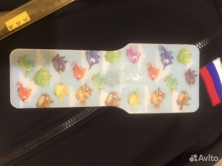 Тренажёр для вращения-спинер