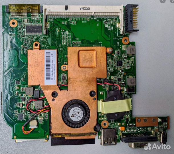 Материнская плата для Asus Eee PC 1001PX, 1005pxd