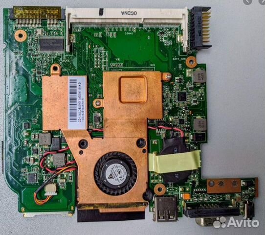 Материнская плата для Asus Eee PC 1001PX, 1005pxd