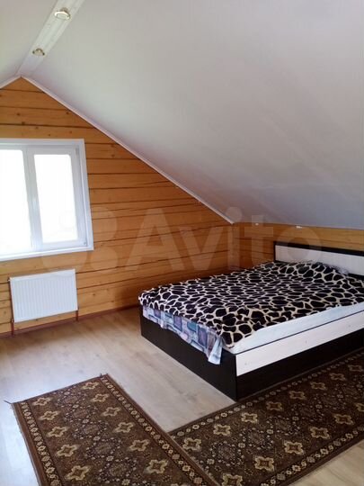 Дом 58,9 м² на участке 11 сот.