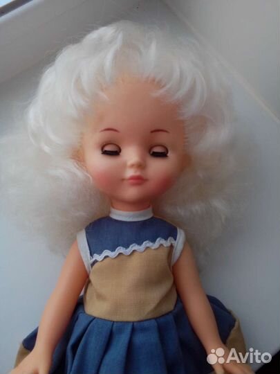 Кукла СССР советские