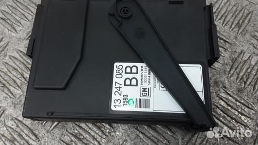 Блок комфорта opel combo C (1BL05M301)