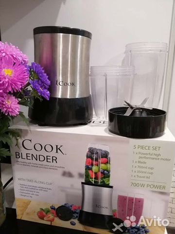 Блендер icook от Амвей