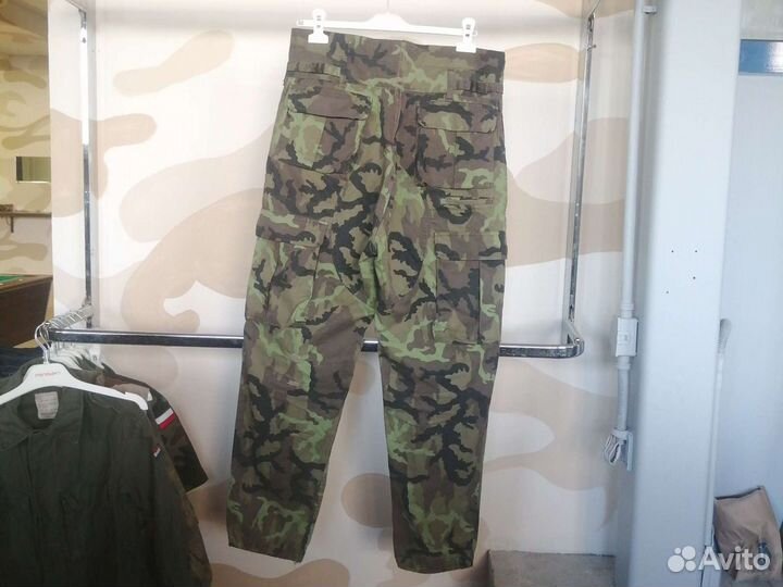 Брюки армии Чехии