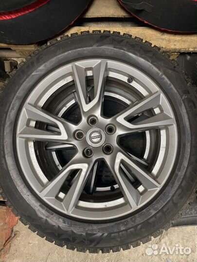 Колеса зимние в сборе Volvo S80; S60; 30760638