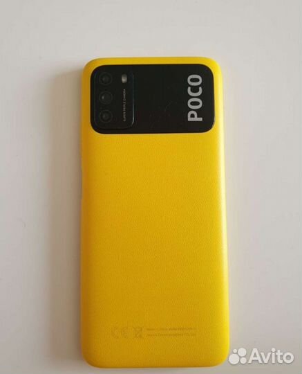 Xiaomi POCO M3, 6/128 ГБ