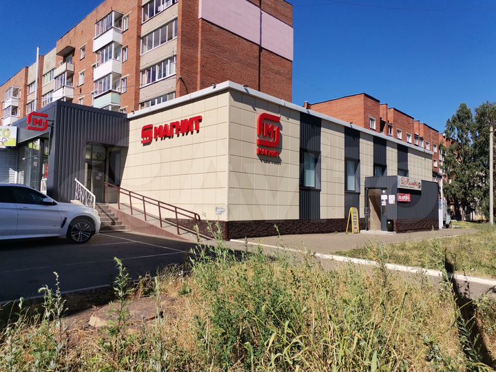 Торговая площадь, 20 м²