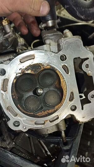 Запчасти stels Ермак 800