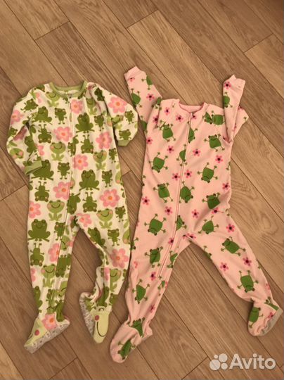Пижама 3т