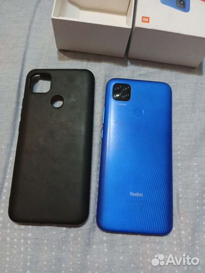 Мобильные телефоны бу редми 9