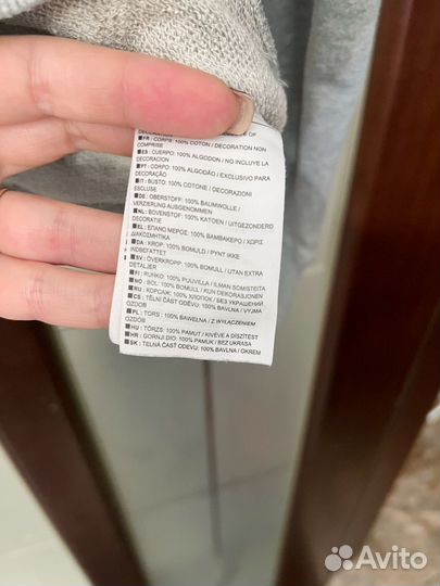 Толстовка женская Converse