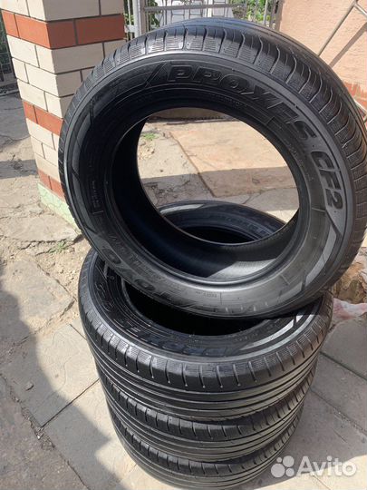 Toyo Proxes CF2 205/60 R16 92V
