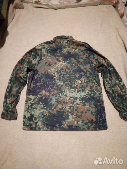 Немецкий китель бундесвер