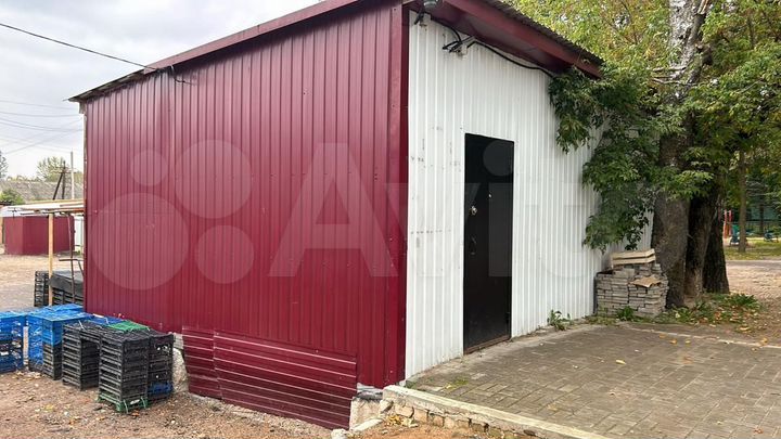 Торговая площадь, 42 м²