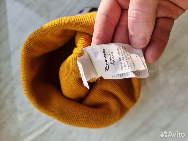 Мужская шапка RipCurl