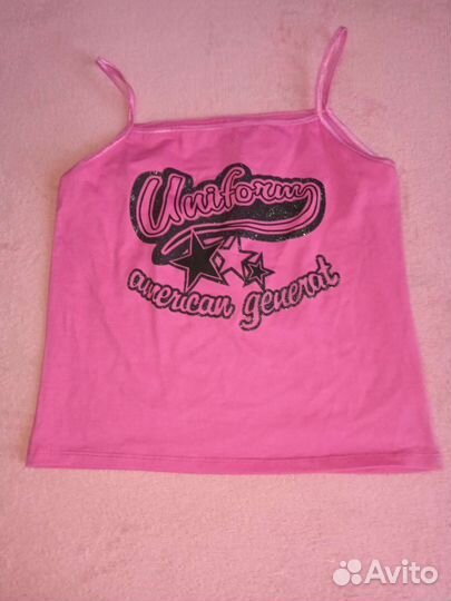 Майка детская с рисунком