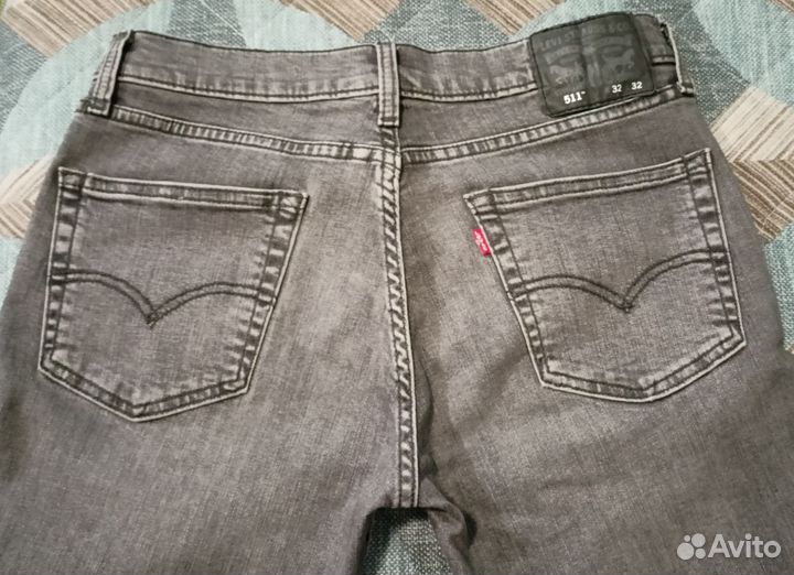 Levis 502 Hi-Ball, 511, 502 (32-32)