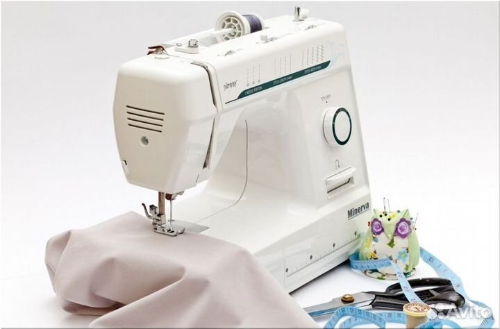 Ремонт швейных машин