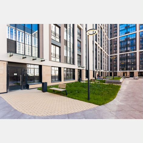 1-к. квартира, 41 м², 15/19 эт.