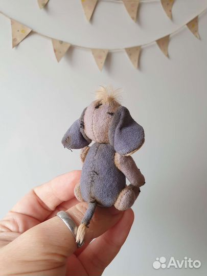 Мини слоник