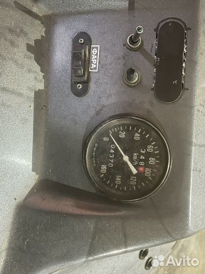 Снегоход Рысь-500+