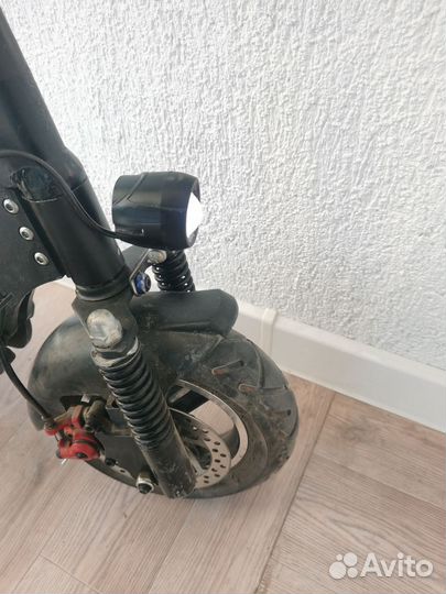 Электросамокат kugoо м4 pro бу