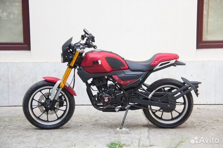 Мотоцикл m1nsk c4 250