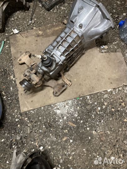 Коробка передач ваз 2107