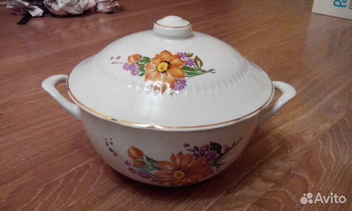 Супница СССР