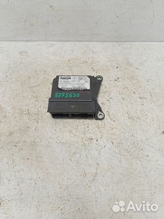 Блок SRS Ситроен Partner 2