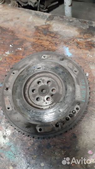 Маховик Kia Rio 1