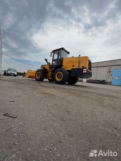 Фронтальный погрузчик Lonking CDM836N, 2023