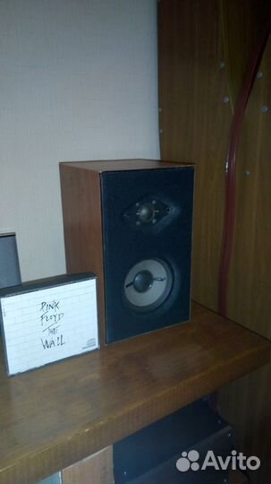 Винтажная акустика Grundig Box206a и Diy проект