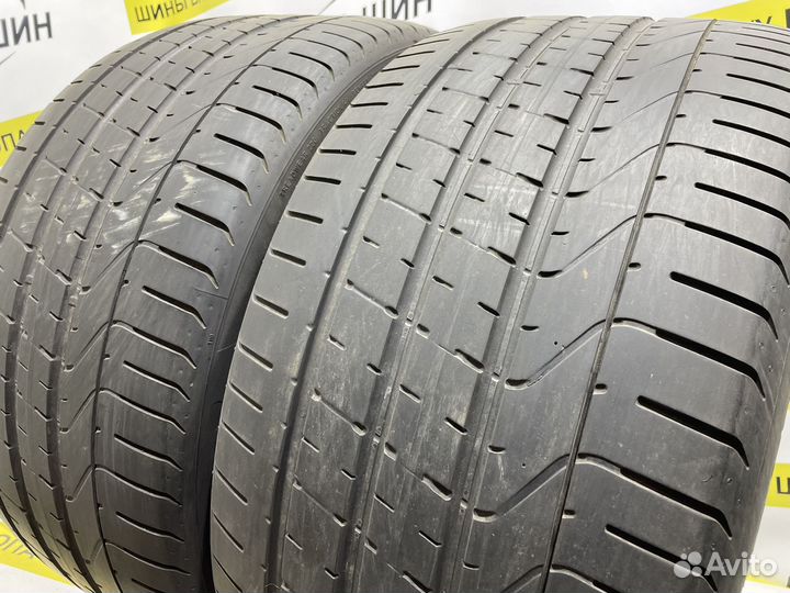 Pirelli P Zero 315/35 R21 100R