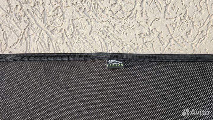 Каркасные шторки на магнитах, крета