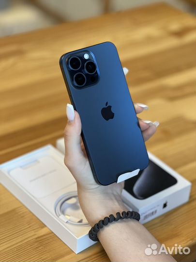 iPhone 15 Pro Max, 256 ГБ