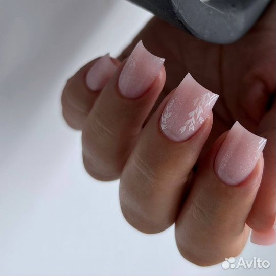 Маникюр, покрытие