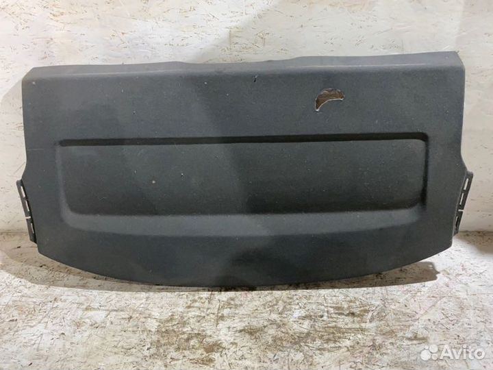 Полка багажника Audi A6 C6 2.0 2008